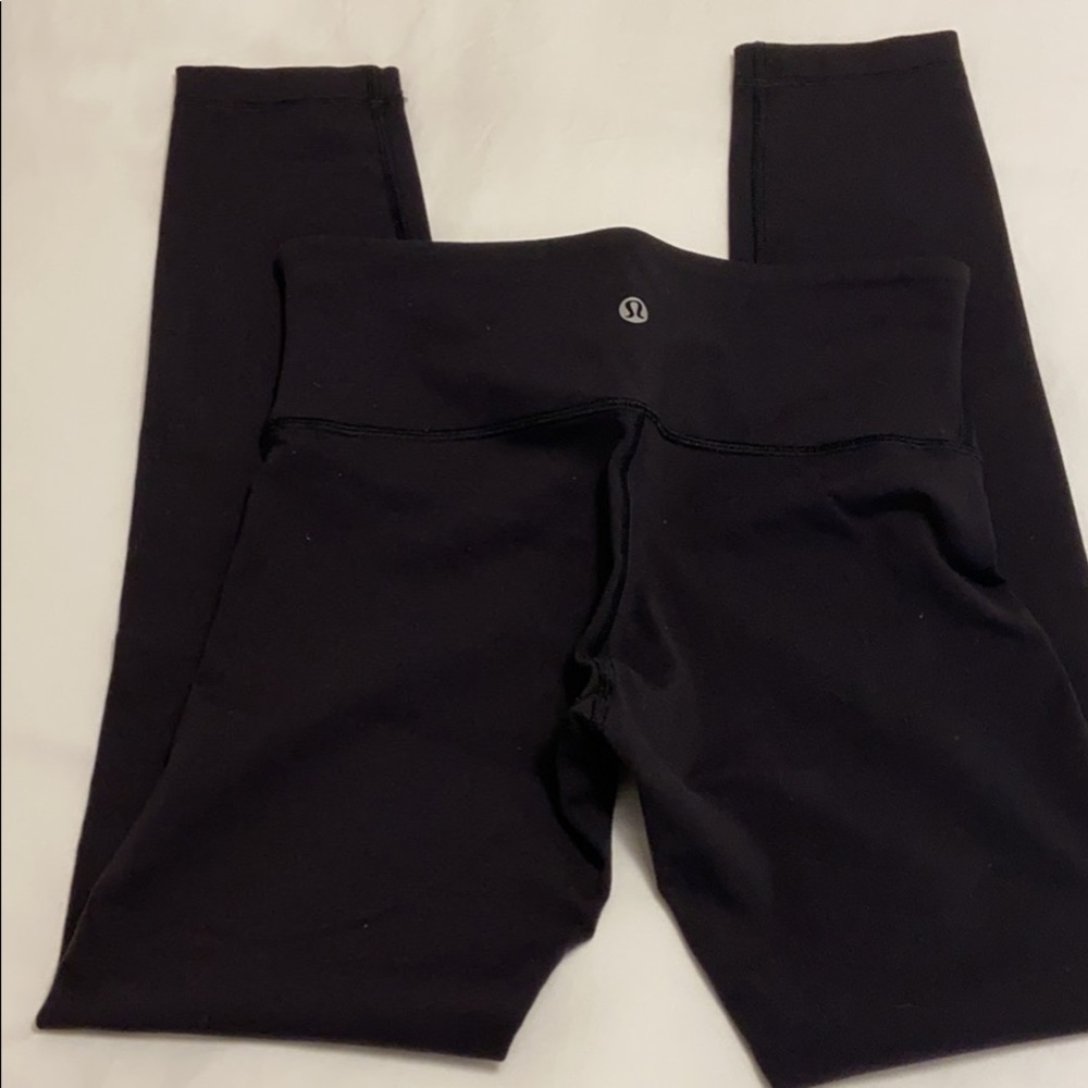 Lululemon WunderUnder Pant